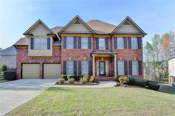 $825,000 | 1400 Cresthaven Lane Northwest, Lawrenceville, GA 30043