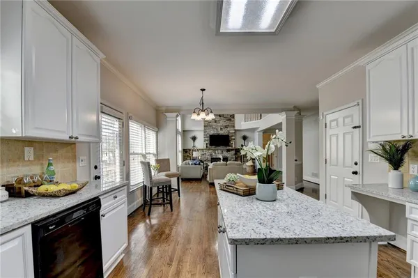 $825,000 | 1400 Cresthaven Lane Northwest, Lawrenceville, GA 30043
