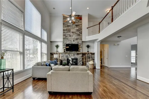 $825,000 | 1400 Cresthaven Lane Northwest, Lawrenceville, GA 30043