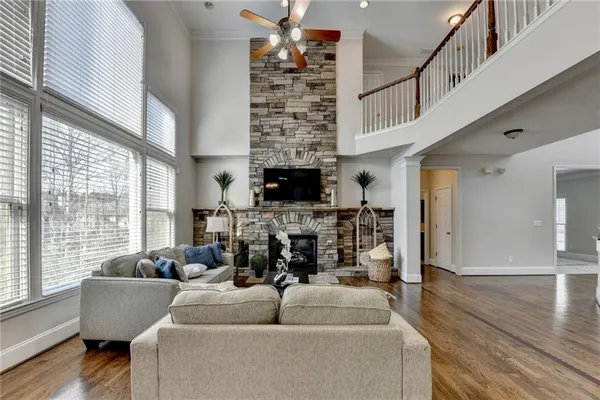 $825,000 | 1400 Cresthaven Lane Northwest, Lawrenceville, GA 30043