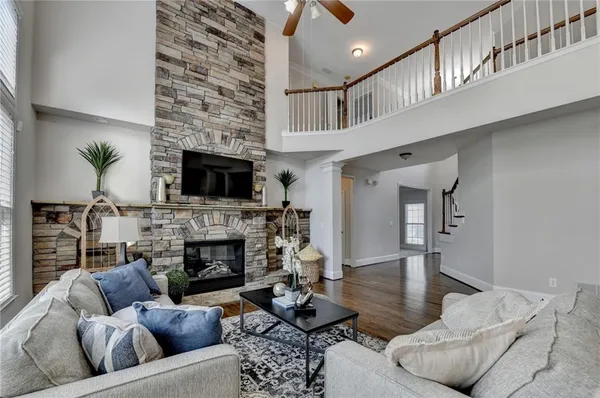 $825,000 | 1400 Cresthaven Lane Northwest, Lawrenceville, GA 30043