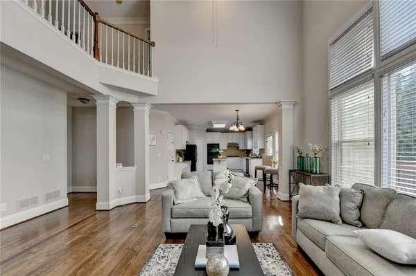 $825,000 | 1400 Cresthaven Lane Northwest, Lawrenceville, GA 30043