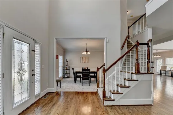 $825,000 | 1400 Cresthaven Lane Northwest, Lawrenceville, GA 30043