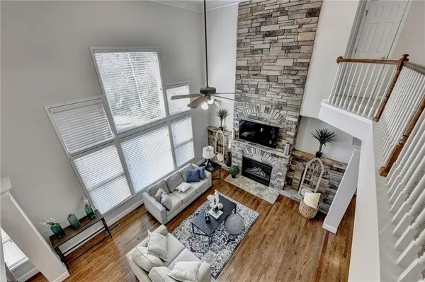 $825,000 | 1400 Cresthaven Lane Northwest, Lawrenceville, GA 30043