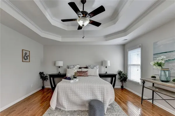$825,000 | 1400 Cresthaven Lane Northwest, Lawrenceville, GA 30043