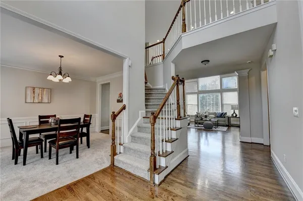 $825,000 | 1400 Cresthaven Lane Northwest, Lawrenceville, GA 30043