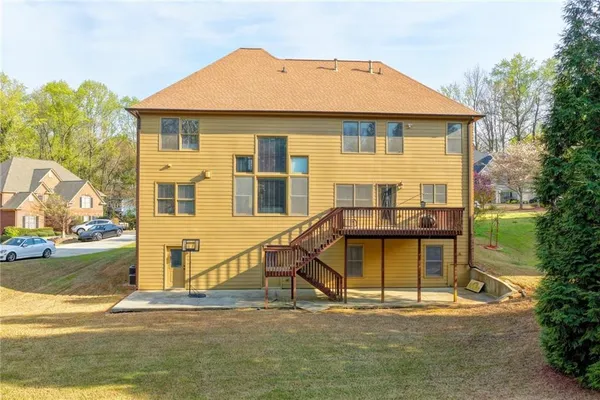 $825,000 | 1400 Cresthaven Lane Northwest, Lawrenceville, GA 30043