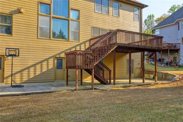 $825,000 | 1400 Cresthaven Lane Northwest, Lawrenceville, GA 30043