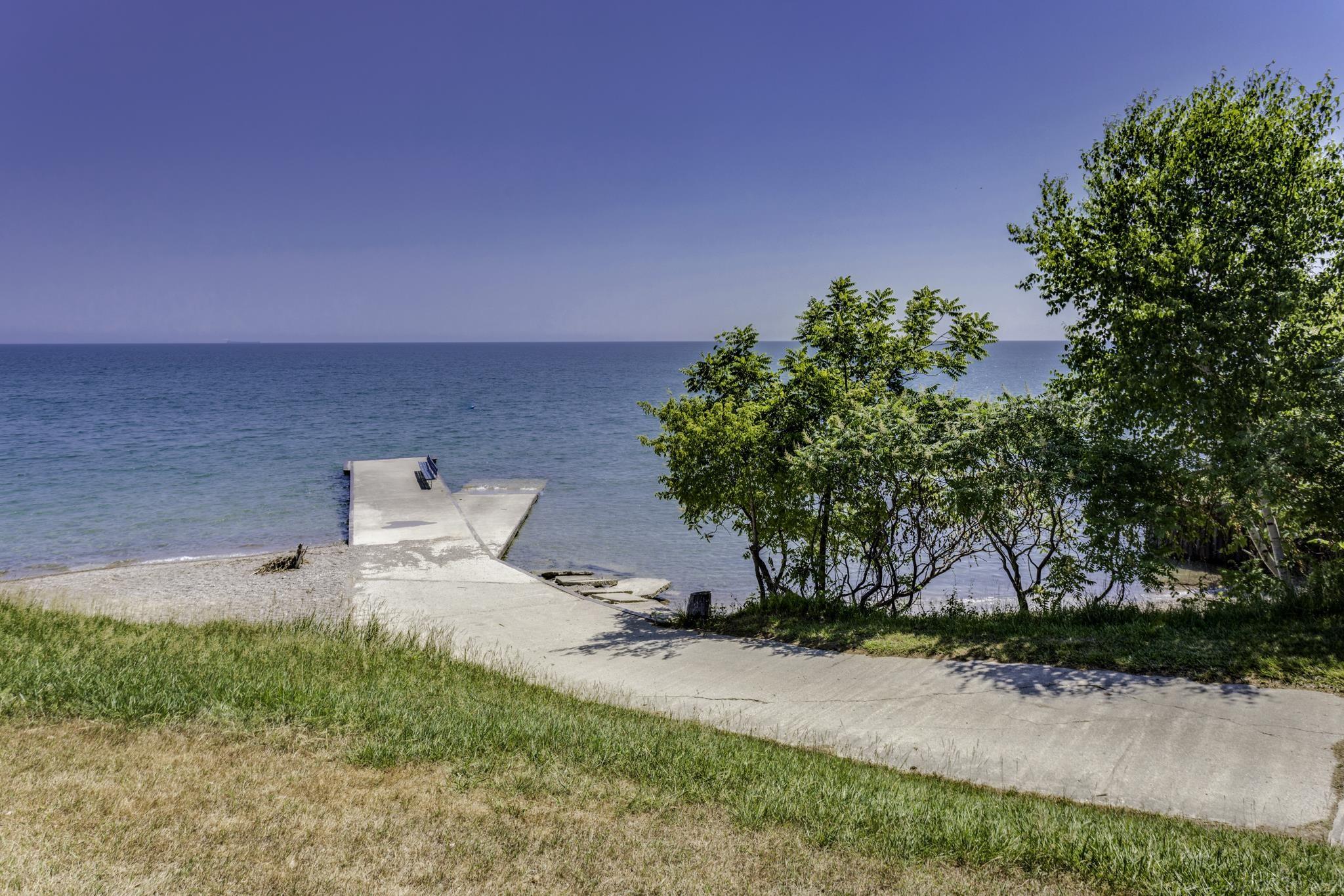 7669 Countryside Road Lexington, MI 48450 - Photo 39 of 41 Association's Boat Ramp