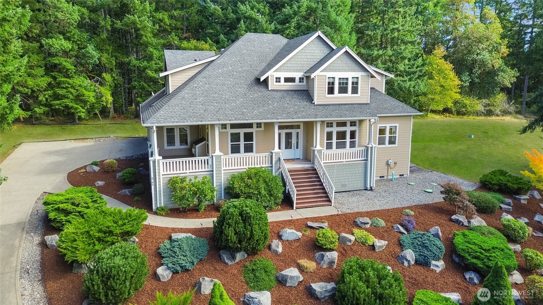 8140 Eagle Ridge Lane Southeast Olympia, WA 98513 - Photo 2 of 40