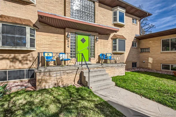 $1,500 | 422 South Clarkson Street, Unit 4, Denver, CO 80209