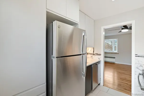 $1,500 | 422 South Clarkson Street, Unit 4, Denver, CO 80209