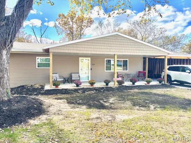 $299,990 | 308 Crosby Drive, Gray Summit, MO 63039