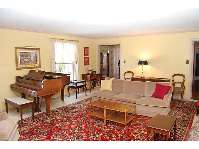 550 Miranda Road Upper St. Clair, PA 15241 - Photo 4 of 25 Living Room. Big enough to hold your furniture and a piano! Great afternoon light.