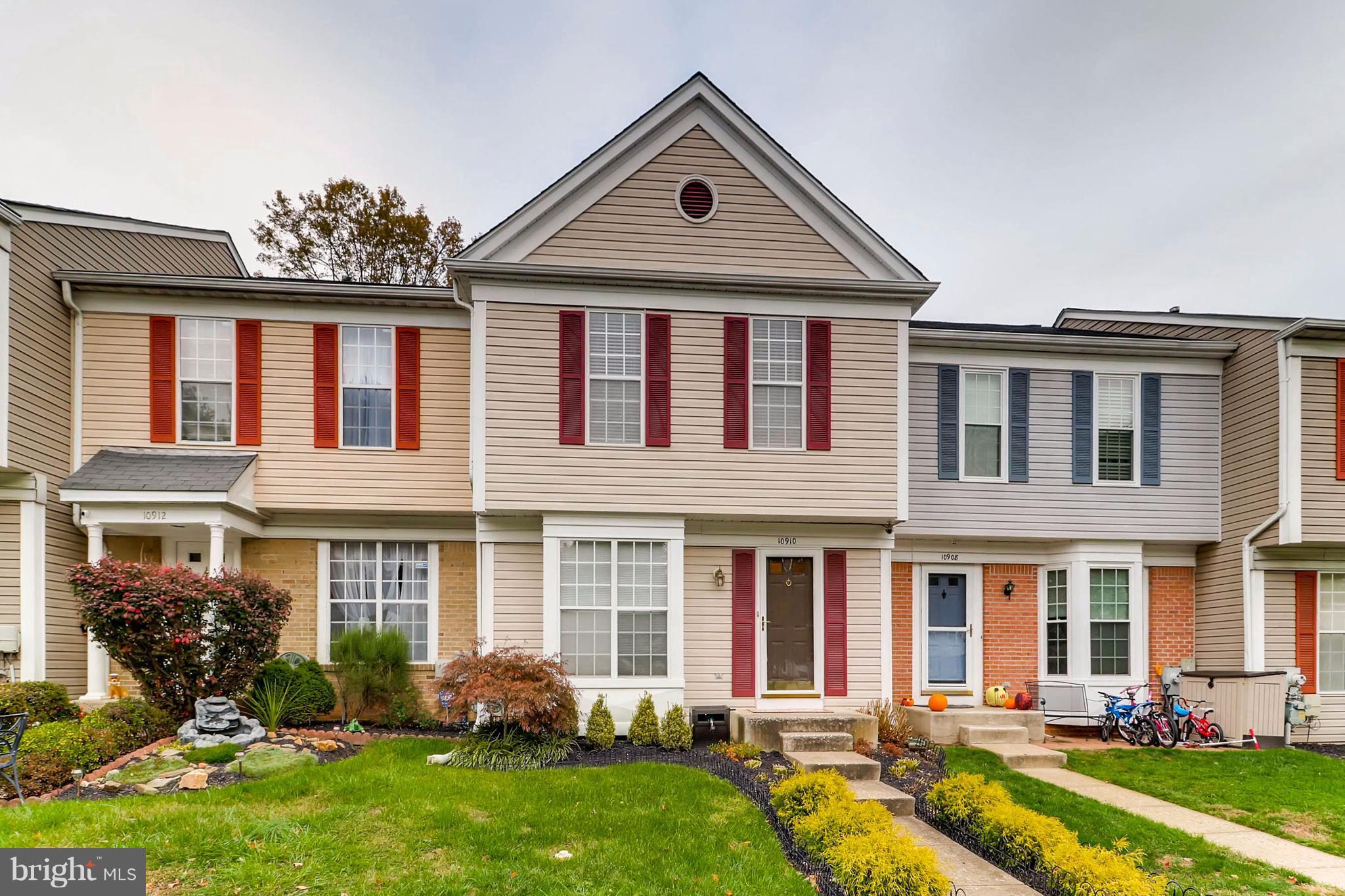 10910 Baskerville Road Reisterstown, MD 21136 - Photo 1 of 24 Exterior (Front)