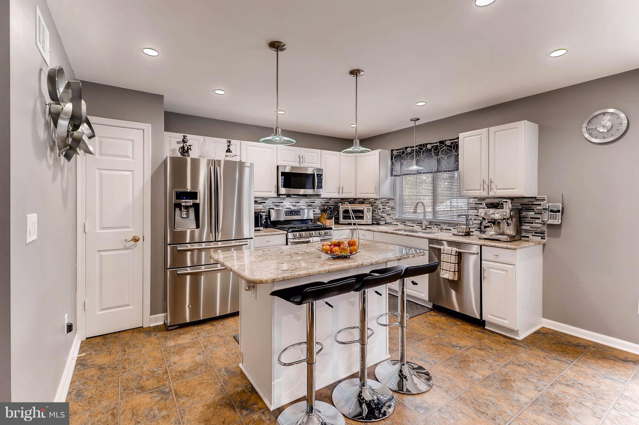 10910 Baskerville Road Reisterstown, MD 21136 - Photo 7 of 24 Kitchen