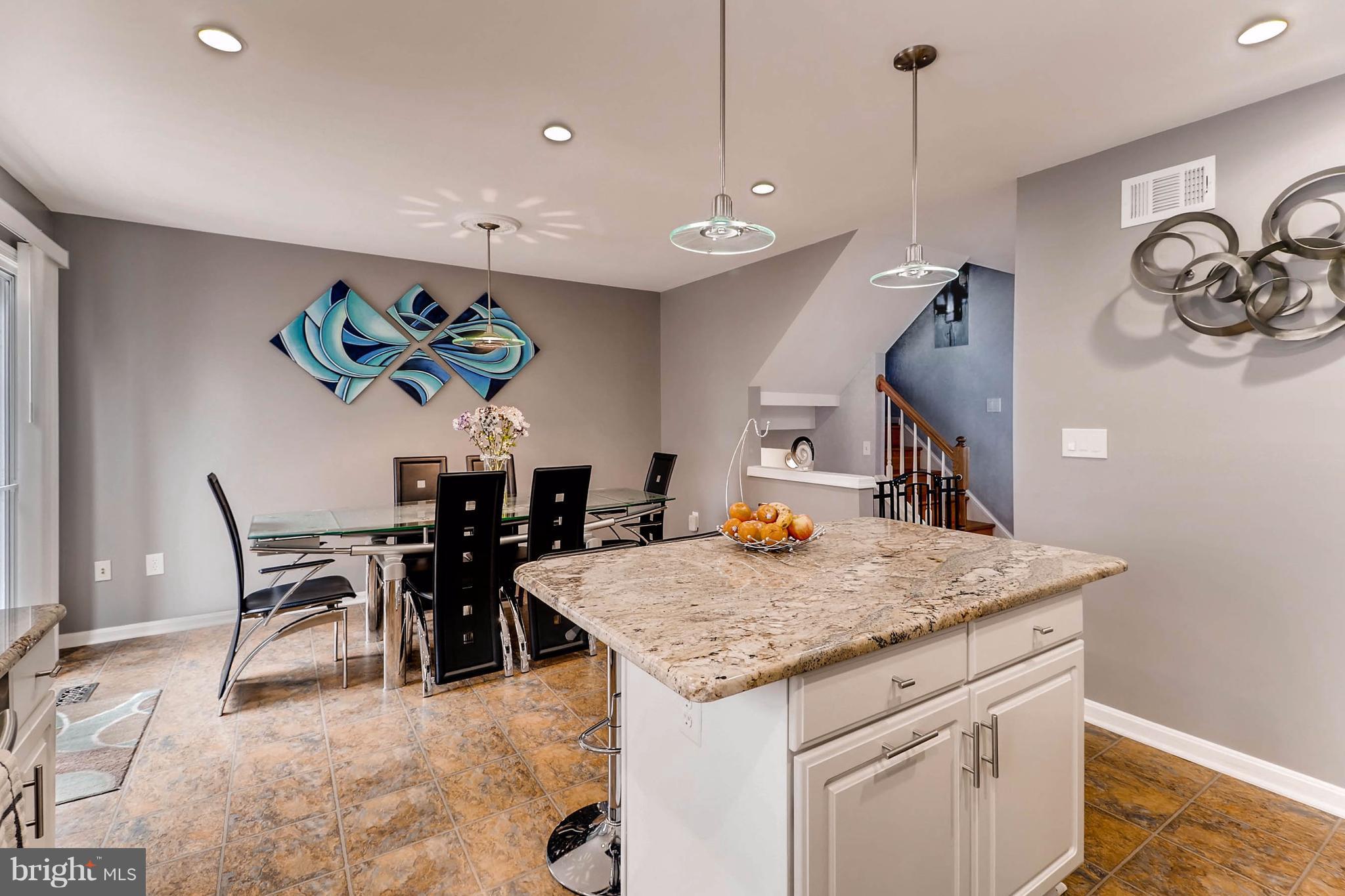 10910 Baskerville Road Reisterstown, MD 21136 - Photo 9 of 24 Kitchen