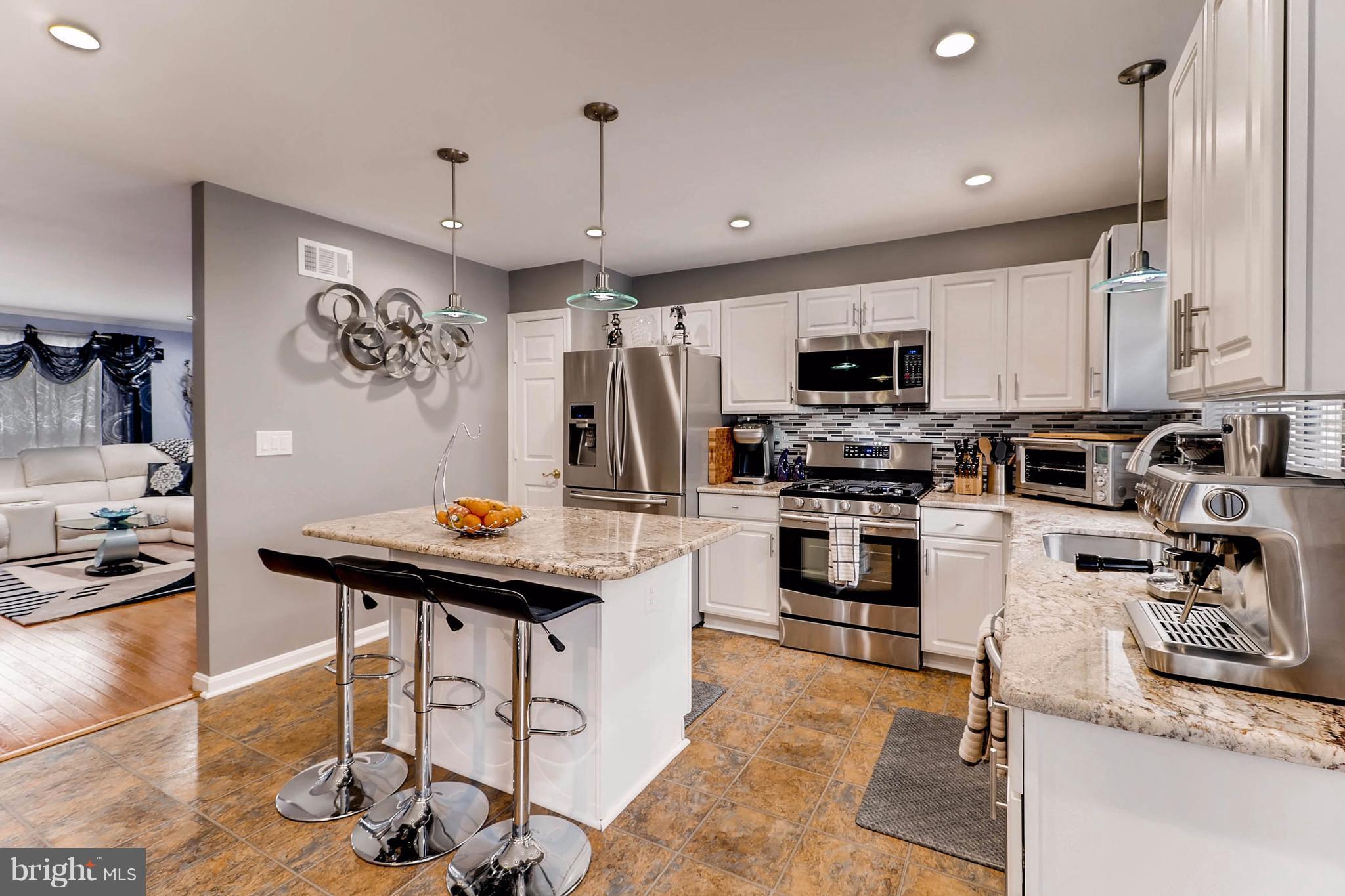 10910 Baskerville Road Reisterstown, MD 21136 - Photo 10 of 24 Kitchen