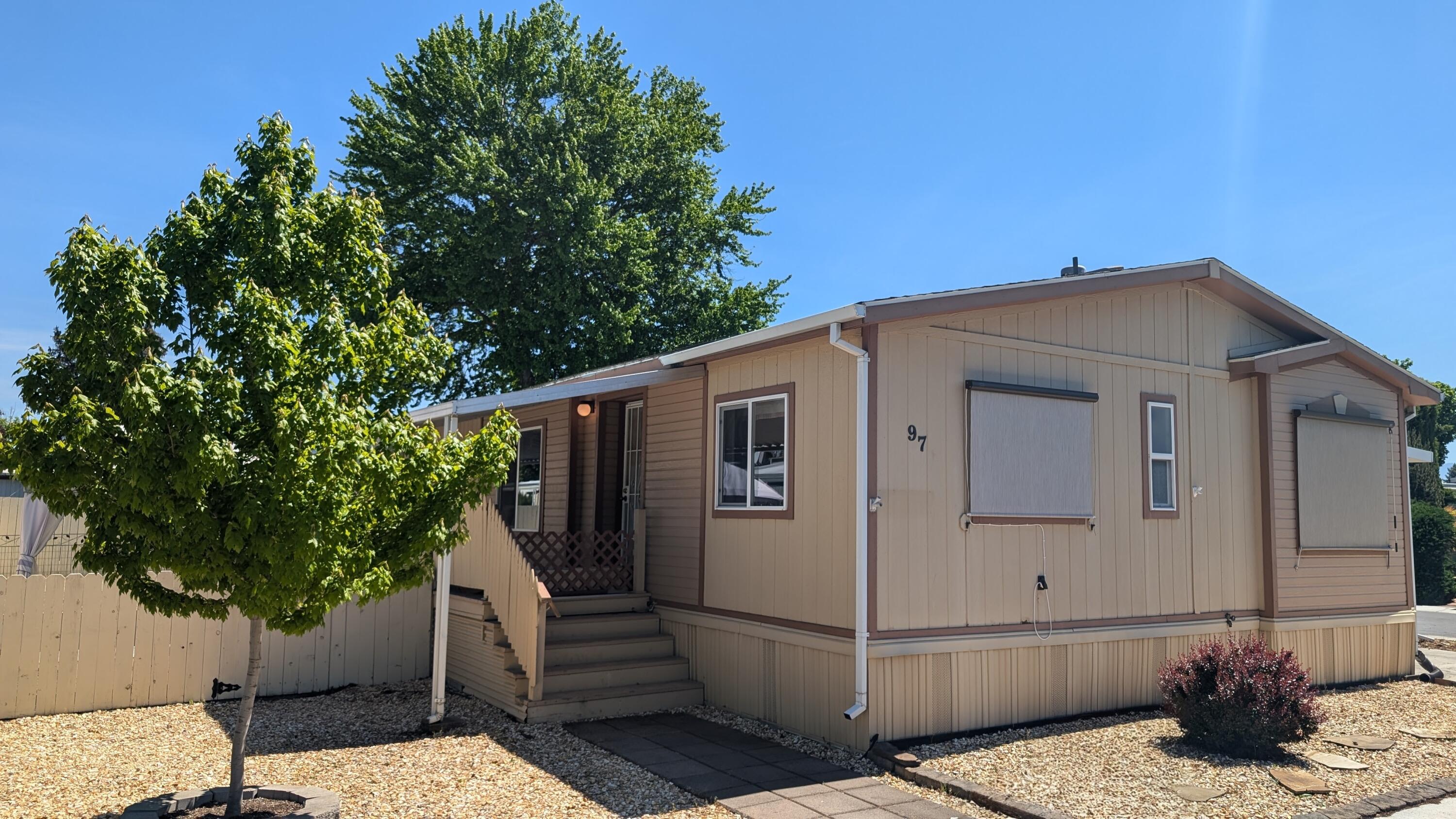 301 Freeman Road, Unit 97 Central Point, OR 97502 - Photo 1 of 11 PXL_20250428_200423438~2