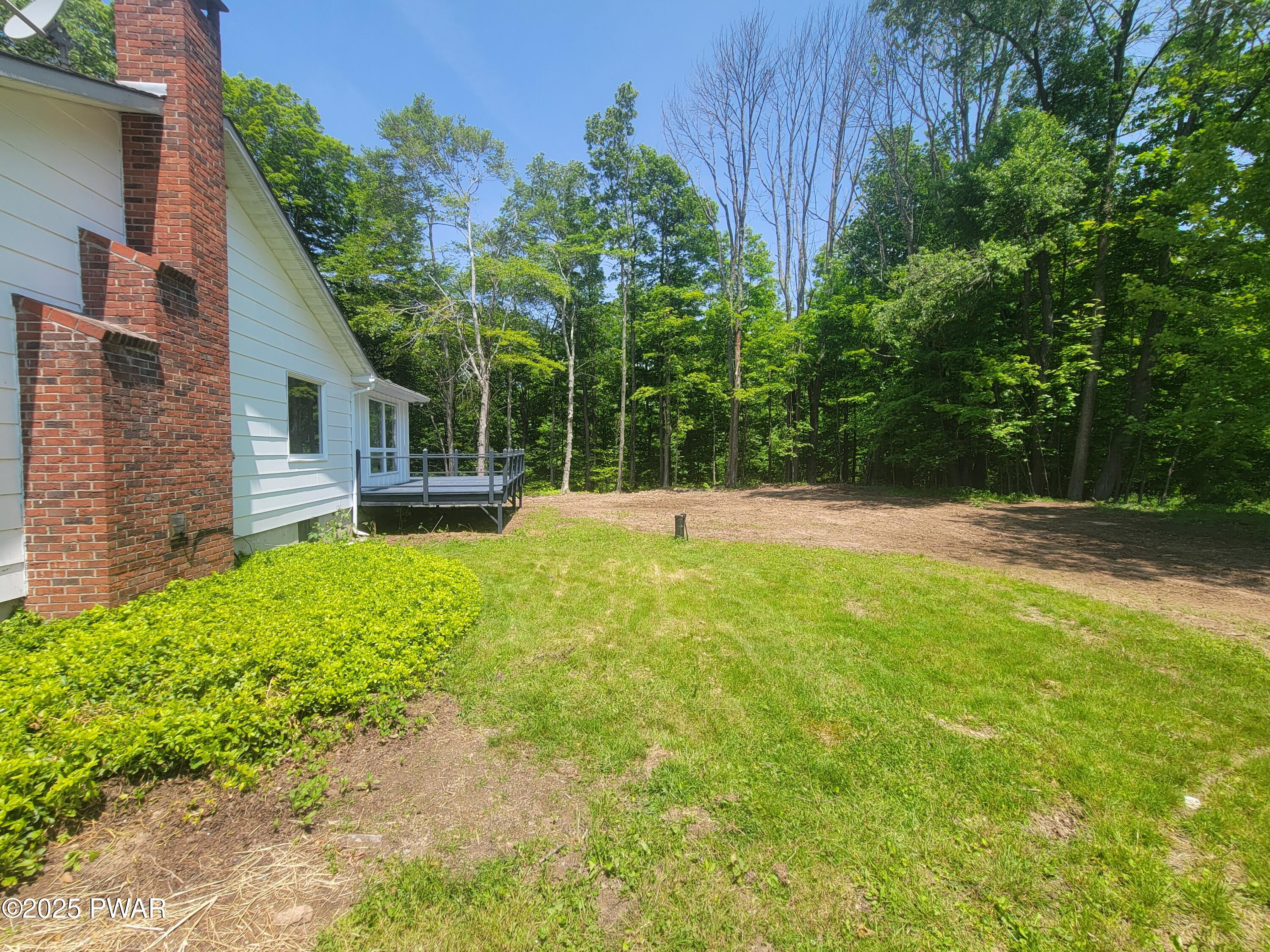 69 Como Road Lakewood, PA 18439 - Photo 24 of 26 Side of Home