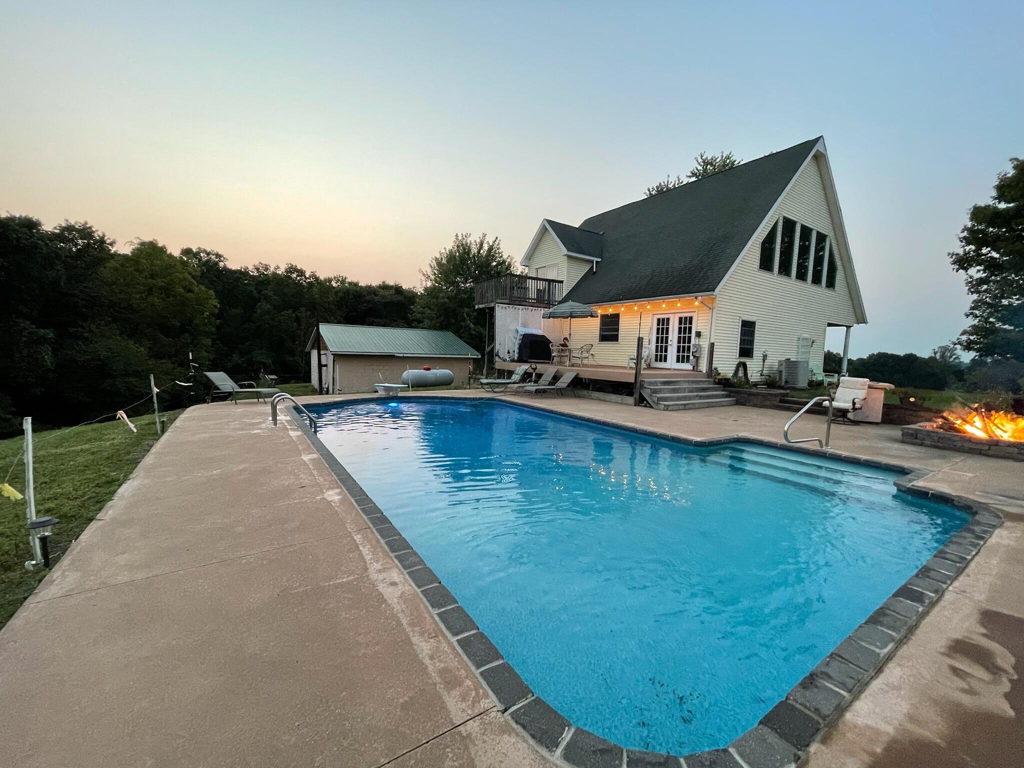 5975 Cutler Lake Road Blue Rock, OH 43720 - Photo 55 of 59