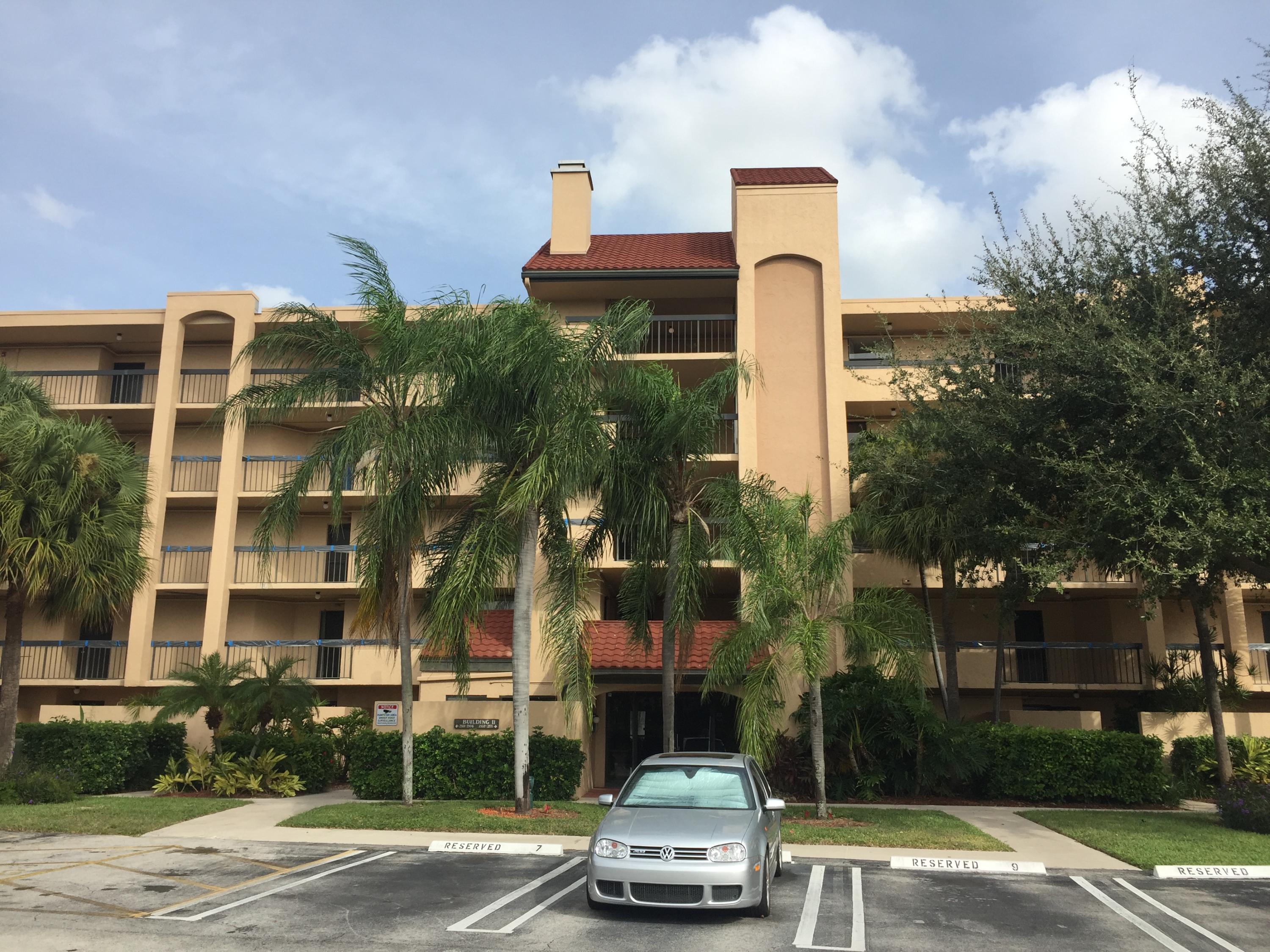 955 Dotterel Road, Unit 2403 Delray Beach, FL 33444 - Photo 1 of 18 Exterior