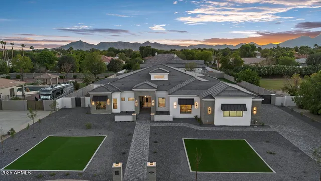 $2,395,000 | 19875 East Silver Creek Lane, Queen Creek, AZ 85142