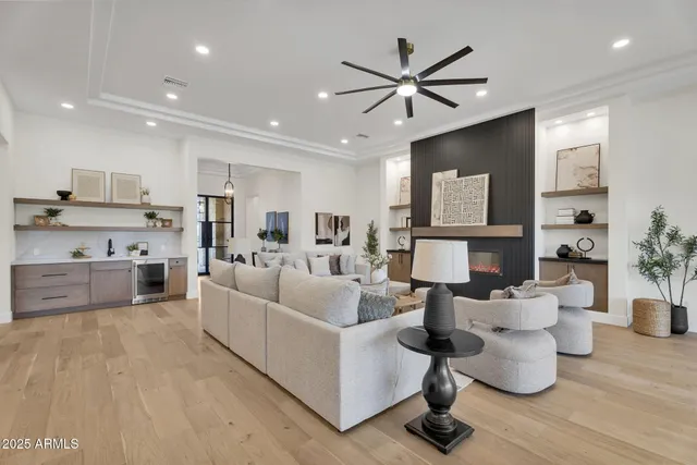 $2,395,000 | 19875 East Silver Creek Lane, Queen Creek, AZ 85142