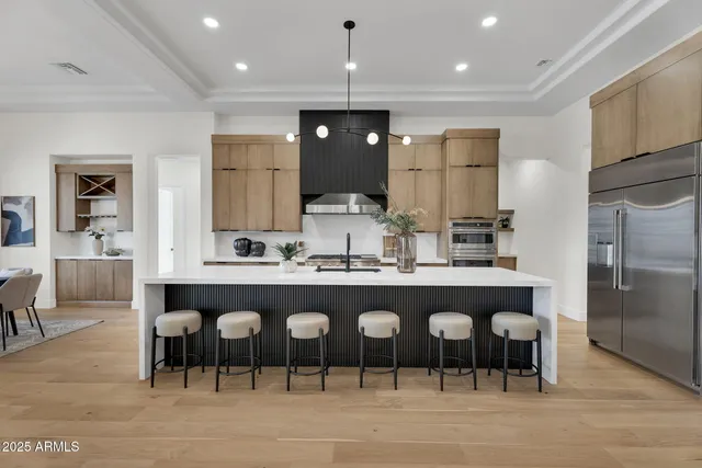 $2,395,000 | 19875 East Silver Creek Lane, Queen Creek, AZ 85142