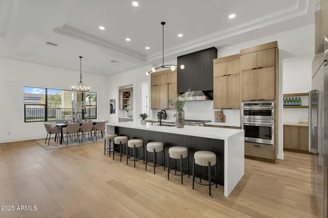 $2,395,000 | 19875 East Silver Creek Lane, Queen Creek, AZ 85142