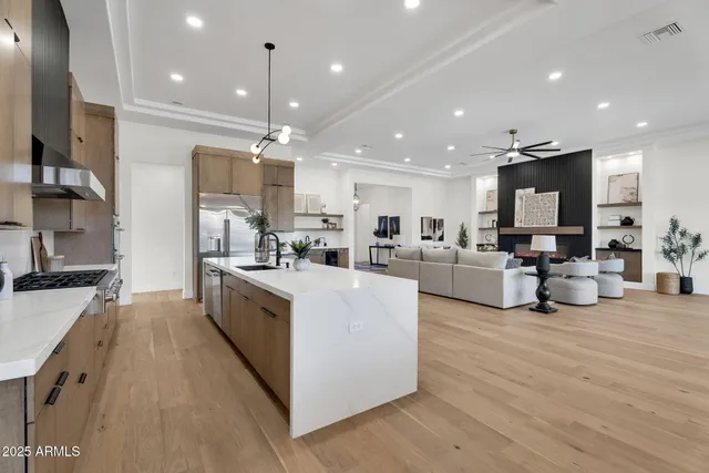 $2,395,000 | 19875 East Silver Creek Lane, Queen Creek, AZ 85142