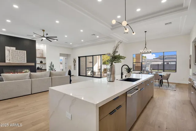 $2,395,000 | 19875 East Silver Creek Lane, Queen Creek, AZ 85142