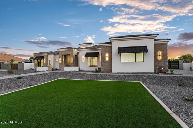 $2,395,000 | 19875 East Silver Creek Lane, Queen Creek, AZ 85142
