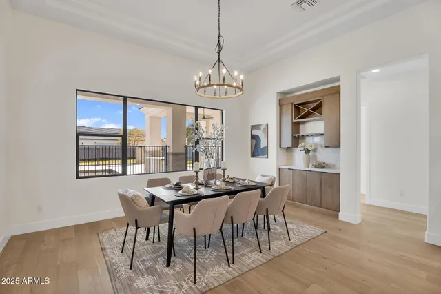 $2,395,000 | 19875 East Silver Creek Lane, Queen Creek, AZ 85142