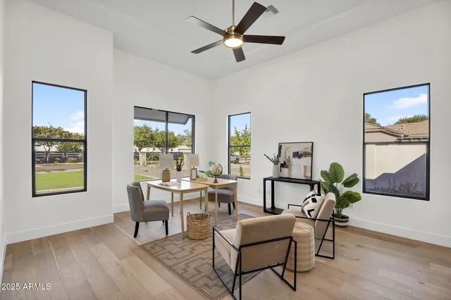 $2,395,000 | 19875 East Silver Creek Lane, Queen Creek, AZ 85142