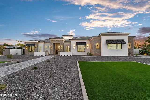 $2,395,000 | 19875 East Silver Creek Lane, Queen Creek, AZ 85142