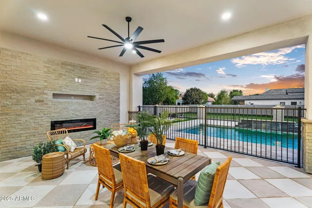 $2,395,000 | 19875 East Silver Creek Lane, Queen Creek, AZ 85142