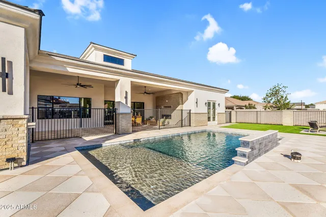 $2,395,000 | 19875 East Silver Creek Lane, Queen Creek, AZ 85142