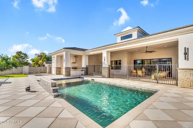 $2,395,000 | 19875 East Silver Creek Lane, Queen Creek, AZ 85142