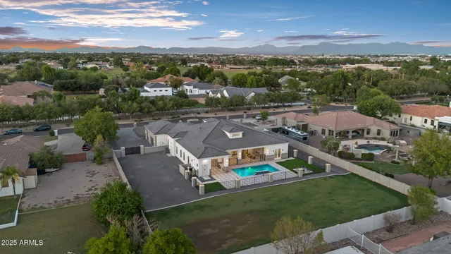 $2,395,000 | 19875 East Silver Creek Lane, Queen Creek, AZ 85142