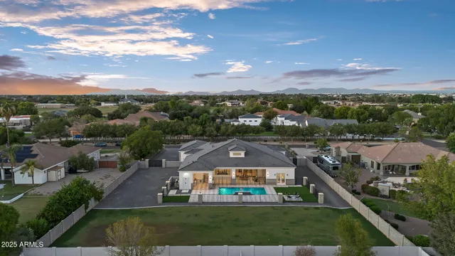 $2,395,000 | 19875 East Silver Creek Lane, Queen Creek, AZ 85142