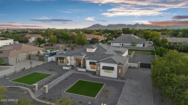 $2,395,000 | 19875 East Silver Creek Lane, Queen Creek, AZ 85142