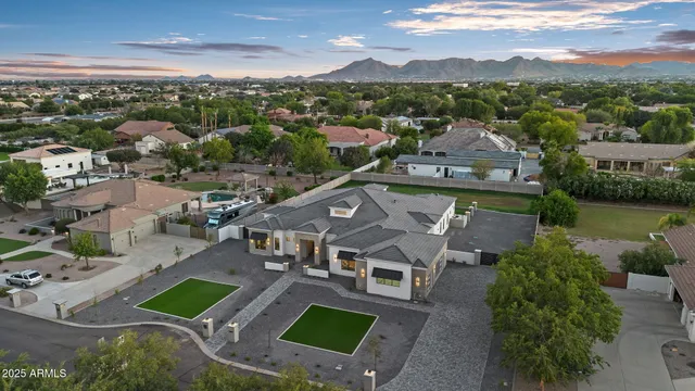 $2,395,000 | 19875 East Silver Creek Lane, Queen Creek, AZ 85142