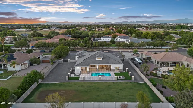 $2,395,000 | 19875 East Silver Creek Lane, Queen Creek, AZ 85142
