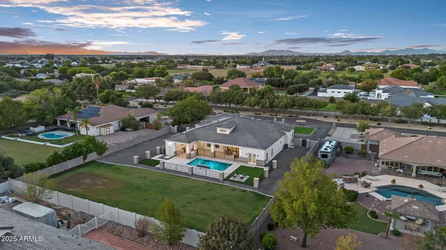 $2,395,000 | 19875 East Silver Creek Lane, Queen Creek, AZ 85142