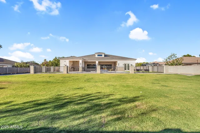 $2,395,000 | 19875 East Silver Creek Lane, Queen Creek, AZ 85142