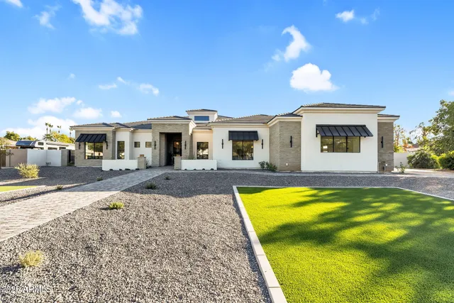 $2,395,000 | 19875 East Silver Creek Lane, Queen Creek, AZ 85142