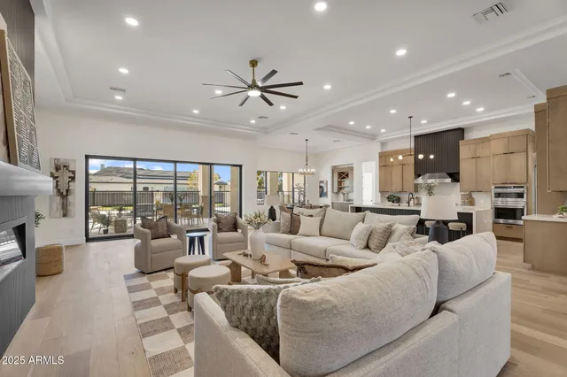 $2,395,000 | 19875 East Silver Creek Lane, Queen Creek, AZ 85142