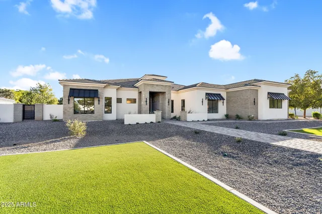 $2,395,000 | 19875 East Silver Creek Lane, Queen Creek, AZ 85142