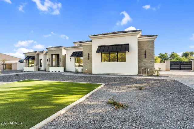 $2,395,000 | 19875 East Silver Creek Lane, Queen Creek, AZ 85142